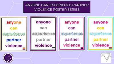 Anyone Can Experience Partner Violence