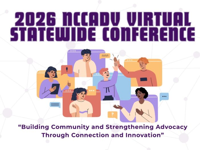 2026 NCCADV Virtual Statewide Conference
