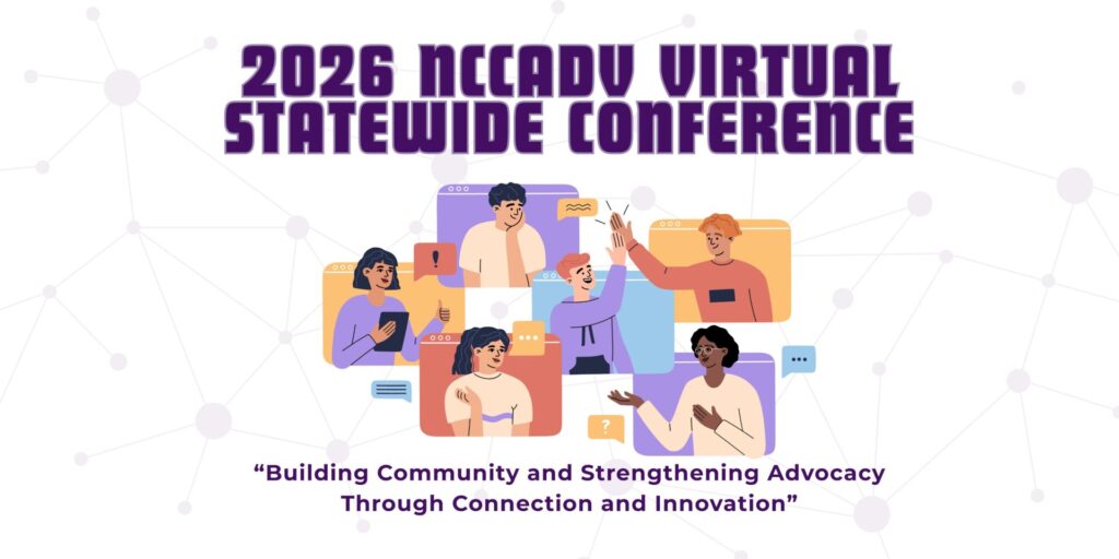 2026 NCCADV Virtual Statewide Conference