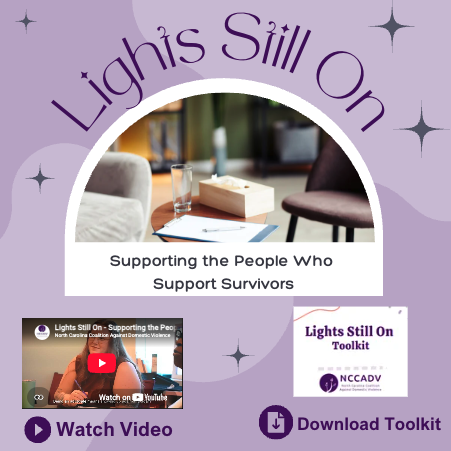 Lights Still On Film & Companion Toolkit